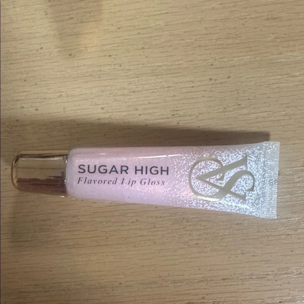 NEW Lip Gloss Set - Cherry Bomb, Pink Mimosa, Sugar High